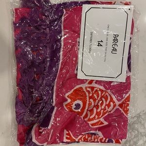 “4/$25” NEW beach wrap